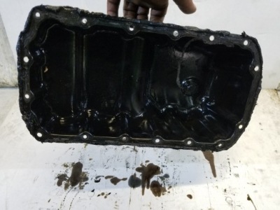 Поддон масляная bmw 1 f20 1.6 b n13b16a фото №1