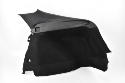 Обшивка багажника правый toyota prius iv фото №1