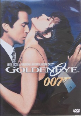 007 JAMES BOND - GOLDENEYE