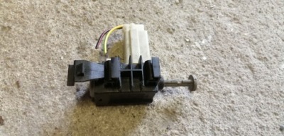 Mazda 6 gh 08-12 датчик зчеплення педалі фото №1