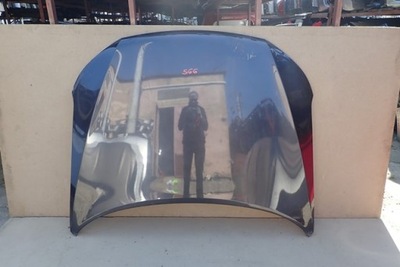 Капот кришка двигуна subaru forester 08-13r фото №1