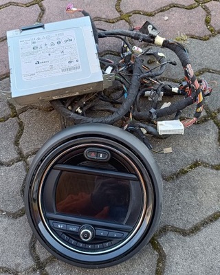 Комплектная навигация f54f55f56f57f60 mini lift фото №1