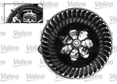 VENTILATEUR MINI R56 R57 R58 R59 CLUBMAN R55 CLUBVAN R55 COUNTRYMAN R60 PACEMA 