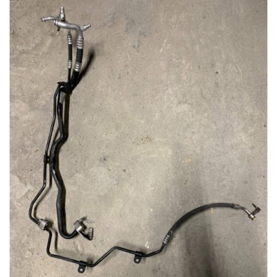 Wąż шланг кондиціонера a/c a9068306300 mercedes sprinter 906 фото №1