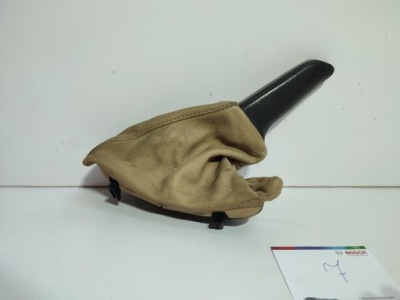 Чехол тормоза ручного европа bmw фото №1