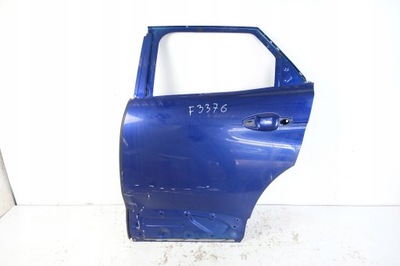 Peugeot 3008 ii 2016- двері лівий задня ліва задні фото №1