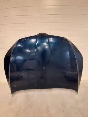 Капот skoda superb iii фото №1