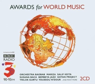 CD Awards For World Music