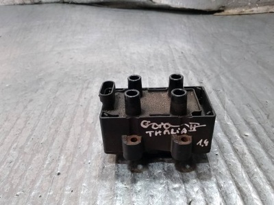 Котушка запалювання renault thalia 01-08 2526151a 1.4 8v фото №1