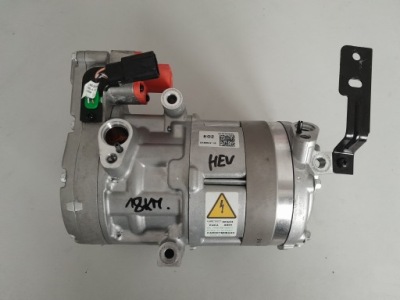 Kia sorento hyundai santa fe iv 21r hev компресор фото №1