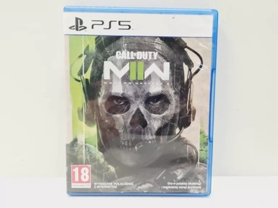 GRA CALL OF DUTY MODERN WARFARE II