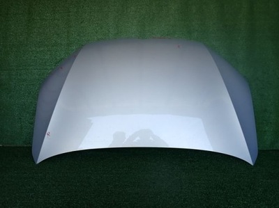 Vw sharan 7n0 10- капот фото №1