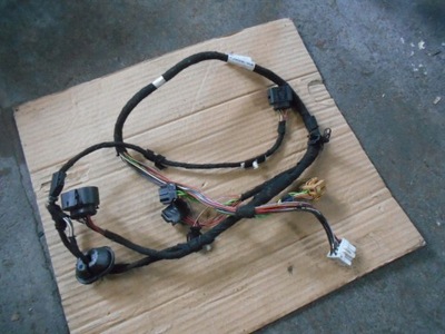 Audi a6 c5 джгут двері права передня правий перед 4b0971029h фото №1