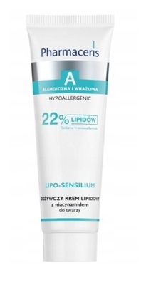 Pharmaceris A Multilipidowy krem do twarzy 50ml