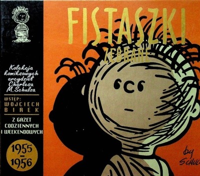 Fistaszki zebrane 1955- 1956