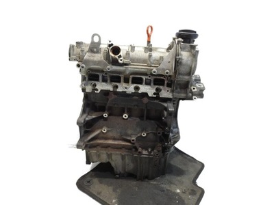 Двигун skoda octavia ii 1.4 tsi cax фото №1