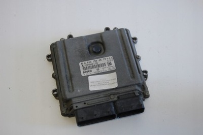 Smart forfour бортовой компьютер блок управления двигателя фото №1