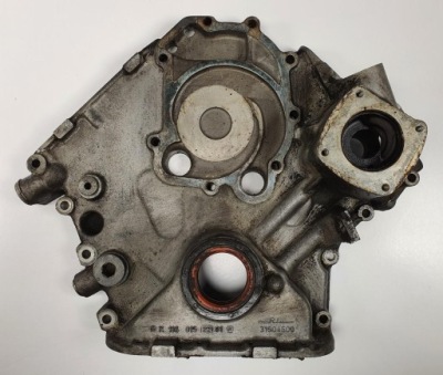 Кришка розподільного валу mercedes w126 3.8 v8 r1160152201 фото №1