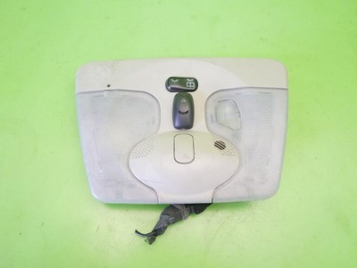 Лампа освітлення кабіни mercedes v168 w168 01-04 фото №1