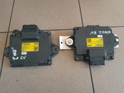 Kia niro ii ev модуль блок управления 35000-0ejb0 фото №1