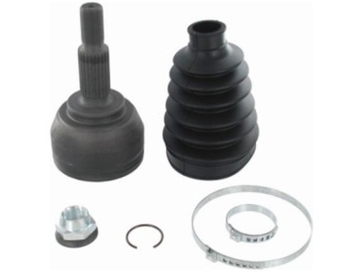 Шарнір привідний renault grand scenic iv 1.5 16- фото №1