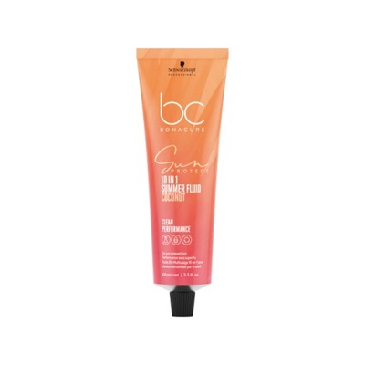 SCHWARZKOPF BC Sun Protect 10in1 fluid 100ml