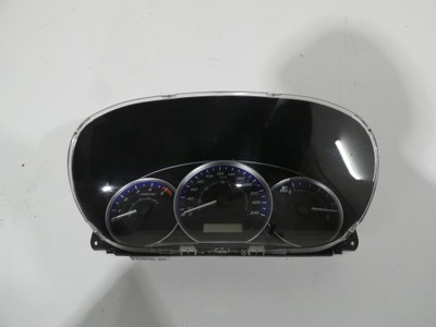 Subaru forester iii счетчик спидометр 85003sc660 фото №1