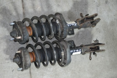 Honda civic ix 12-16r амортизатор l / p перед 1.6 фото №1