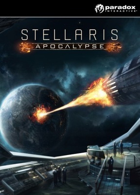 STELLARIS APOCALYPSE PL PC KLUCZ STEAM