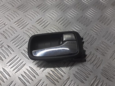 Ручка правая передняя mitsubishi lancer vii 2.0 фото №1