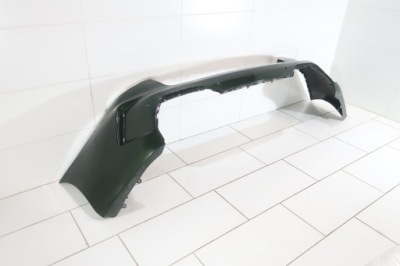 Бампер задняя задний bmw 4 g22 g23 m набор msp фото №1