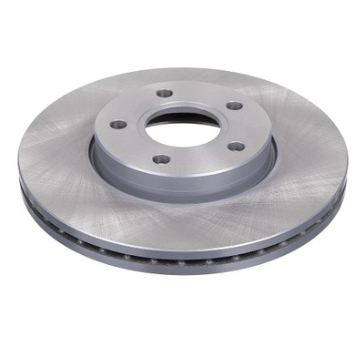 Гальмівні диски гальмівні вентильовані 2 штуки перед do ford focus iii фото №1