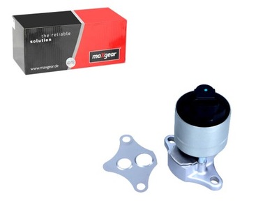 Клапан egr chevrolet aveo 1.4 maxgear фото №1