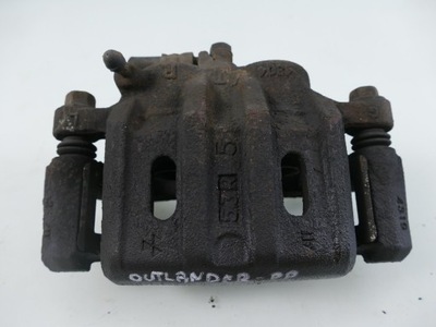 Mitsubishi outlander i 2.0 t суппорт тормозной p.p. фото №1