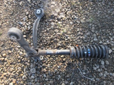 Амортизатор правий перед jaguar xf x250 2.7 d фото №1