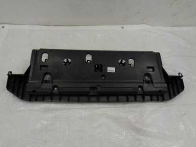 Peugeot 2008 балка захист бампера нижня передня фото №1