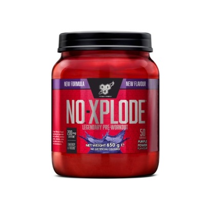 Przedtreningówka N.O.-Xplode BSN purple power 650g