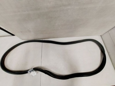 Renault clio 4 iv hb прокладка крышки багажника кузовная фото №1