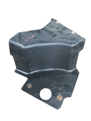 Защита подкрылок левая ford edge mk2 фото №1