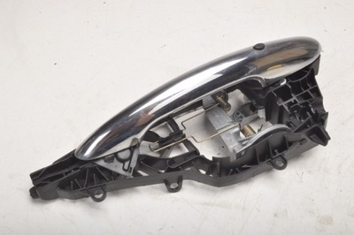 Mini f57 ручка дверь левый перед фото №1