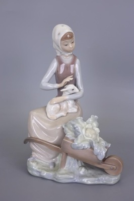 =ARTexpert= figurka figura ladro gołąb LLADRO 4816