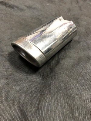 Volvo s40 v40 наконечник вихлоп труба фото №1