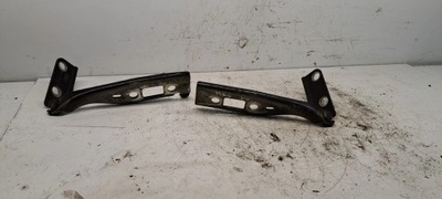 Петля капот левый правый ford fusion 2s6116800ae фото №1