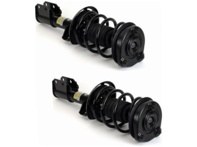 Амортизаторы перед mercedes klasa glk 2.0-3.5 08-15 фото №1