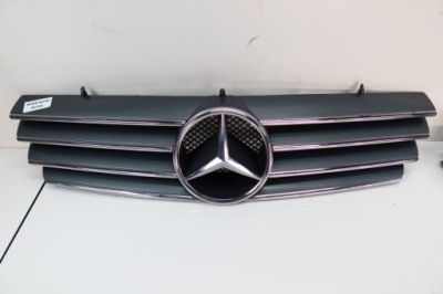 Mercedes w215 cl решітка радіатора решітка радіатора 2158880123 cl215 фото №1