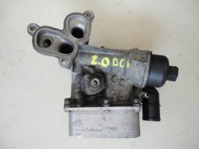 Радиатор основание trafic vivaro primastar 2.0 dci фото №1