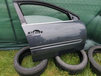 Дверь правый перед передние renault laguna iii teb66 pierwszy лак фото №1