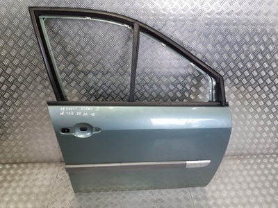 Дверь правый перед renault scenic ii ted97 фото №1