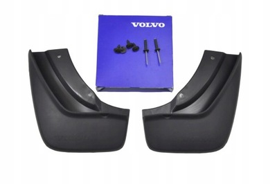 Volvo v40 cc v40cc задние брызговики оригинал kpl оригинальный номер фото №1