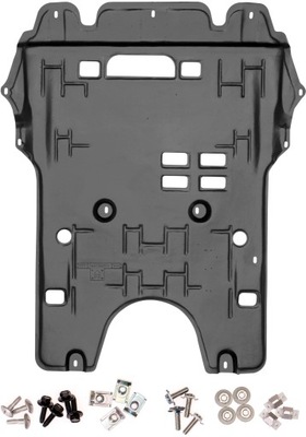 CITROEN C4 I 2004-2010 GAUBTAS + SPAUSTELIAI 